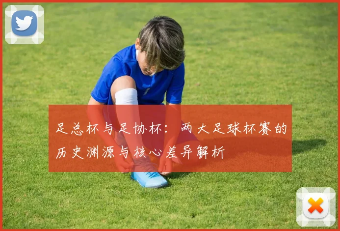 足总杯与足协杯:两大足球杯赛的历史渊源与核心差异解析