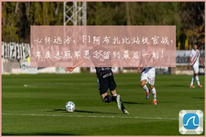 心怀远方，F1阿布扎比站收官战，年度总冠军悬念留到最后一刻！